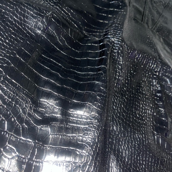 PLT CROCODILE MINI DRESS!!! - Picture 2 of 4